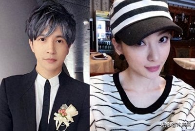 ​薛之谦和高磊鑫的恩爱瞬间