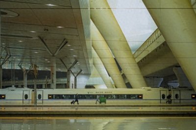 ​你知道高铁为什么晚点？