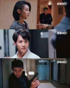 ​《玫瑰行者》：孤胆英雄卧底女警花×黑白双担大毒枭养子