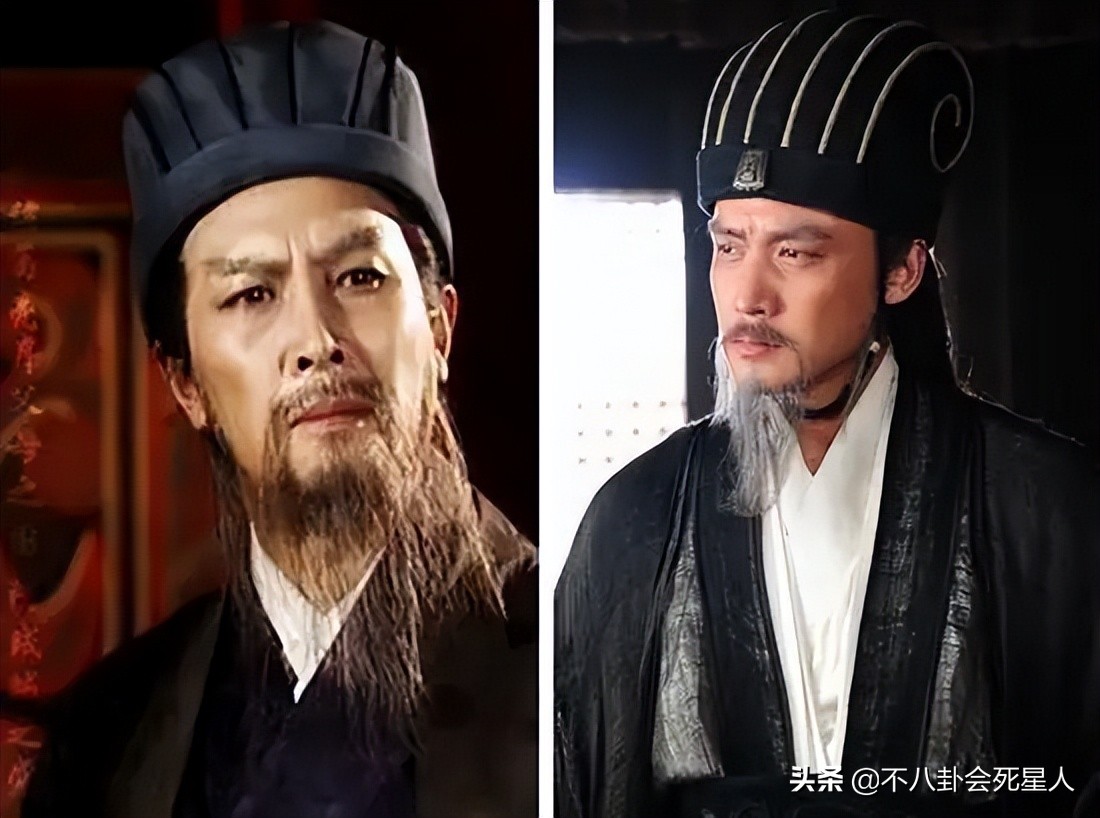 《三国演义》诸葛亮扮演者(三国演义诸葛亮扮演者有哪些)