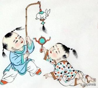 ​《小儿语》原文译文，浅显易懂，立身处世的智慧儿歌！