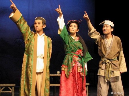 《暗恋桃花源》话剧 故事解读