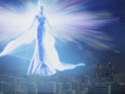 ​《盖亚奥特曼》最终BOSS根源破灭天使佐格