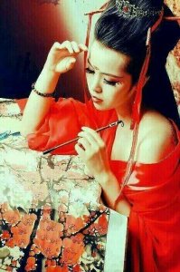 ​《 十年红妆 》