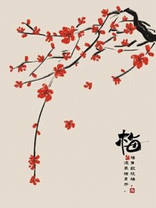 ​古诗中的松竹梅岁寒三友