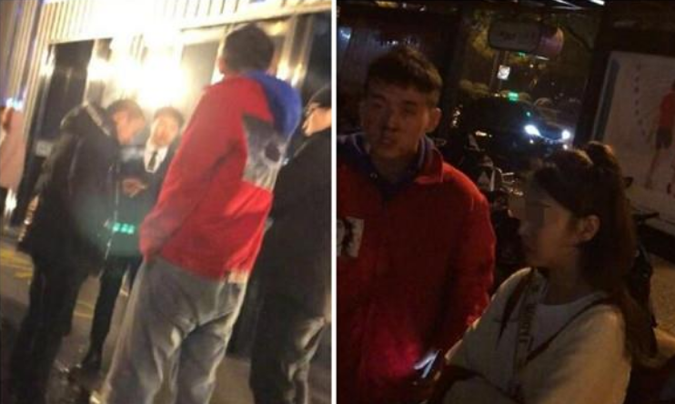 蛋蛋解说贝拉拉被打原因是什么 只因不愿合照就被打