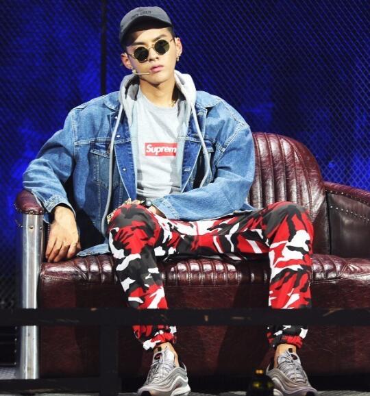 吴亦凡的综艺叫什么