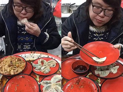 ​浪胃仙大胃王真的那么能吃吗，大胃王浪味仙为什么能吃？