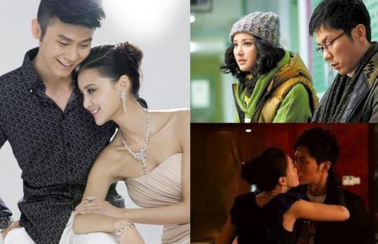 李晨的3位前任,张馨予用情至深,却被群嘲其他俩位获得了幸福