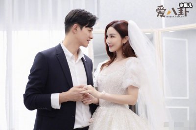 ​李子峰林籽被曝早已经结婚，二人是如何认识的？