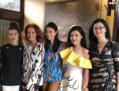 ​“交际花”苏芒个人资料起底，为何在娱乐圈有那么高的名气