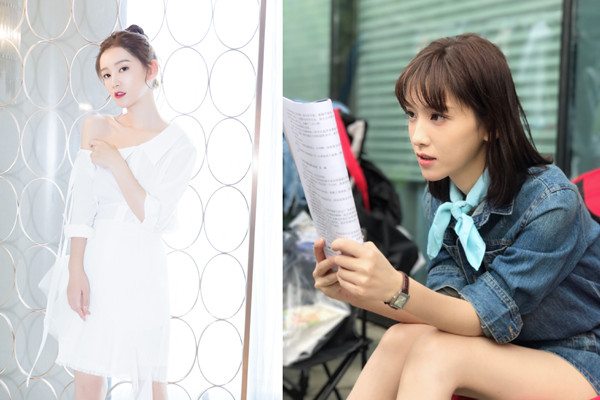 全职高手唐柔扮演者 李沐宸个人资料身高年龄