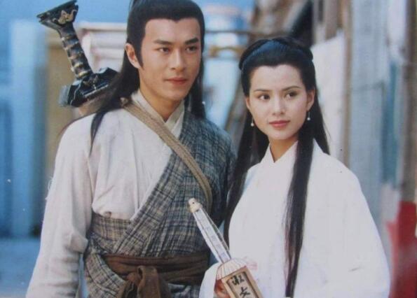 95版神雕侠侣主题曲叫什么名字