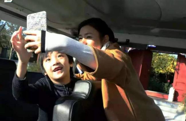 小清醒!吴镇宇儿子费曼发文退出社交平台