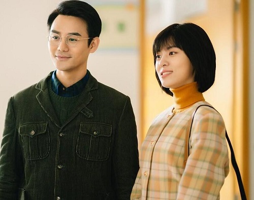 大江大河程开颜最后和谁在一起了