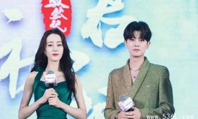 ​网传迪丽热巴避嫌任嘉伦是怎么回事？两者有什么私人关系？