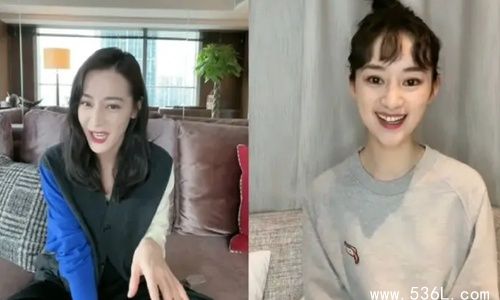 网传迪丽热巴避嫌任嘉伦怎么回事 两人私下关系怎样