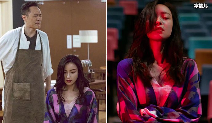 景佳人话剧倪妮