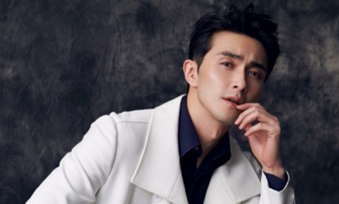 东华帝君是谁扮演的他是亚洲最具影响力模特候选人