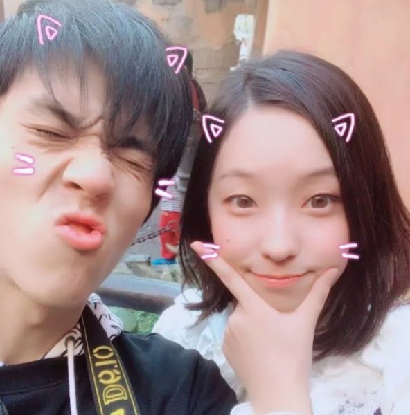 老番茄女朋友是谁  老番茄的女朋友颜值和身材都很高