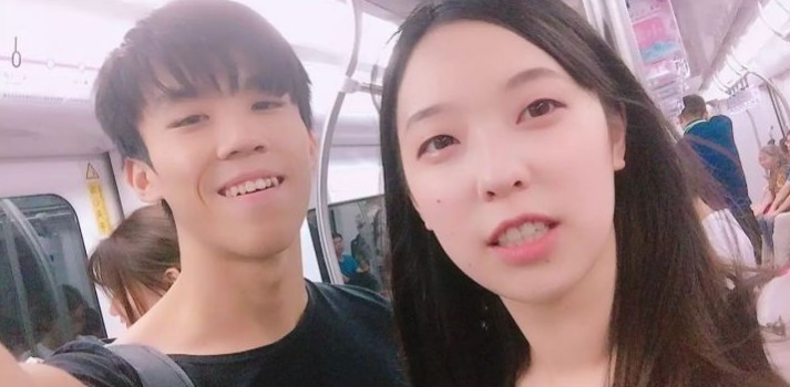 老番茄女朋友是谁  老番茄的女朋友颜值和身材都很高