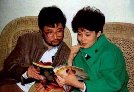 65岁潘虹近照,隐瞒了20年的才子前夫,是他