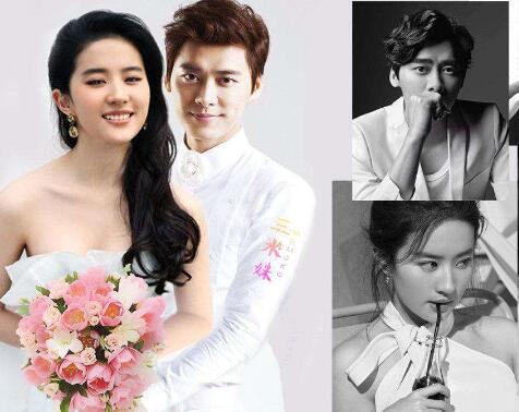 李易峰刘亦菲公布恋情了吗 李易峰的女朋友是谁