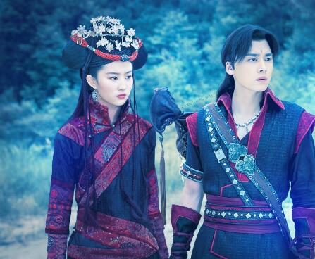 李易峰刘亦菲公布恋情了吗 李易峰的女朋友是谁