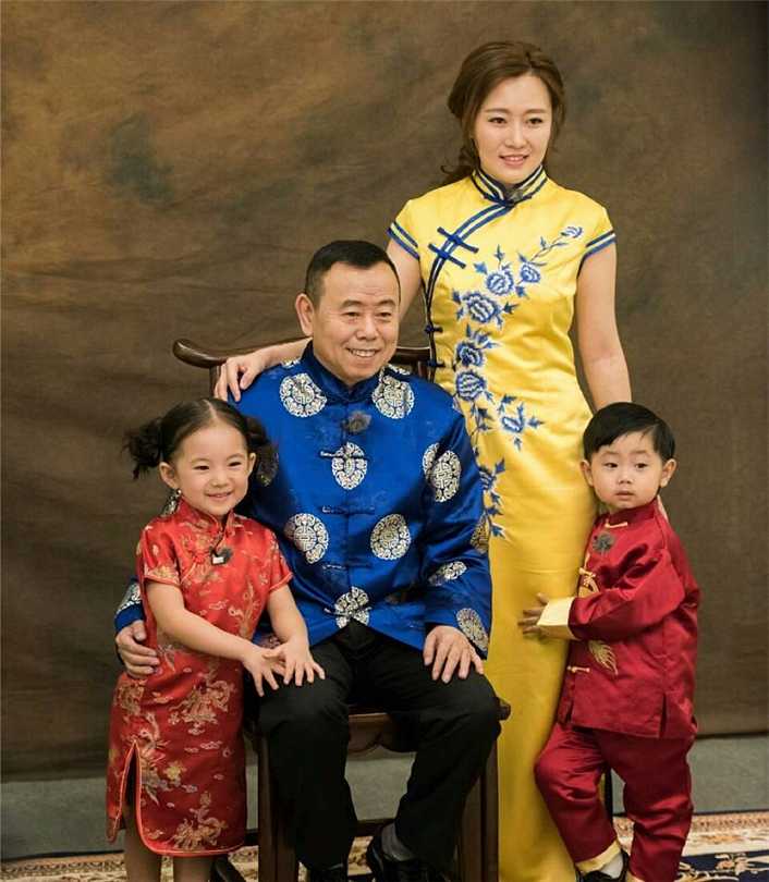 音乐才子,身家数亿,潘长江女婿告诉你,什么才叫青年才俊!