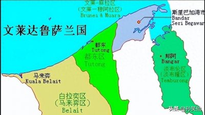 ​神奇的文莱华人大部分竟然来自大小金门岛