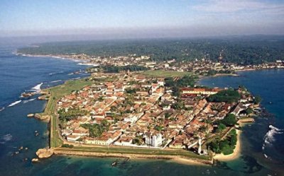 ​斯里兰卡：被中国租了