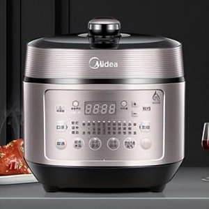 ​美的电压力锅电子食谱