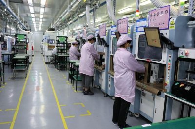 ​成都捷普电子厂怎么样