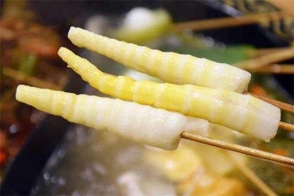 竹笋和白果能一起吃吗 竹笋和白果一起吃的好处 竹笋和白果能一起吃吗 竹笋和白果一起吃的好处