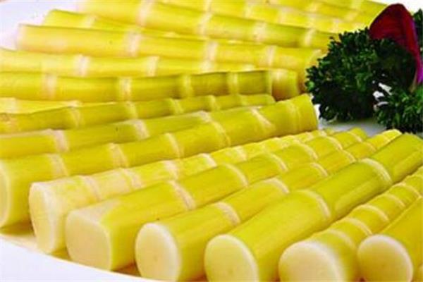 竹笋和白果能一起吃吗 竹笋和白果一起吃的好处 竹笋和白果能一起吃吗 竹笋和白果一起吃的好处