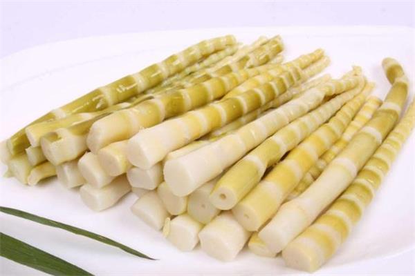 竹笋和白果能一起吃吗 竹笋和白果一起吃的好处 竹笋和白果能一起吃吗 竹笋和白果一起吃的好处