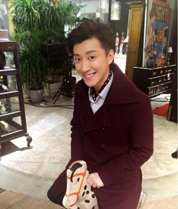 组图：永远的大男孩乔任梁