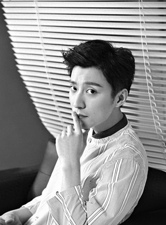 组图：永远的大男孩乔任梁