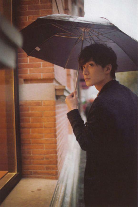 组图：永远的大男孩乔任梁