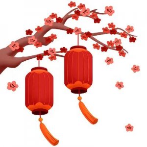 ​春节是怎么来的……